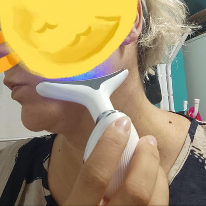 Kontura Lifter - Minimerar Dubbelhakan Utan Ingrepp!