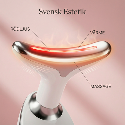 Kontura Lifter - Minimerar Dubbelhakan Utan Ingrepp!